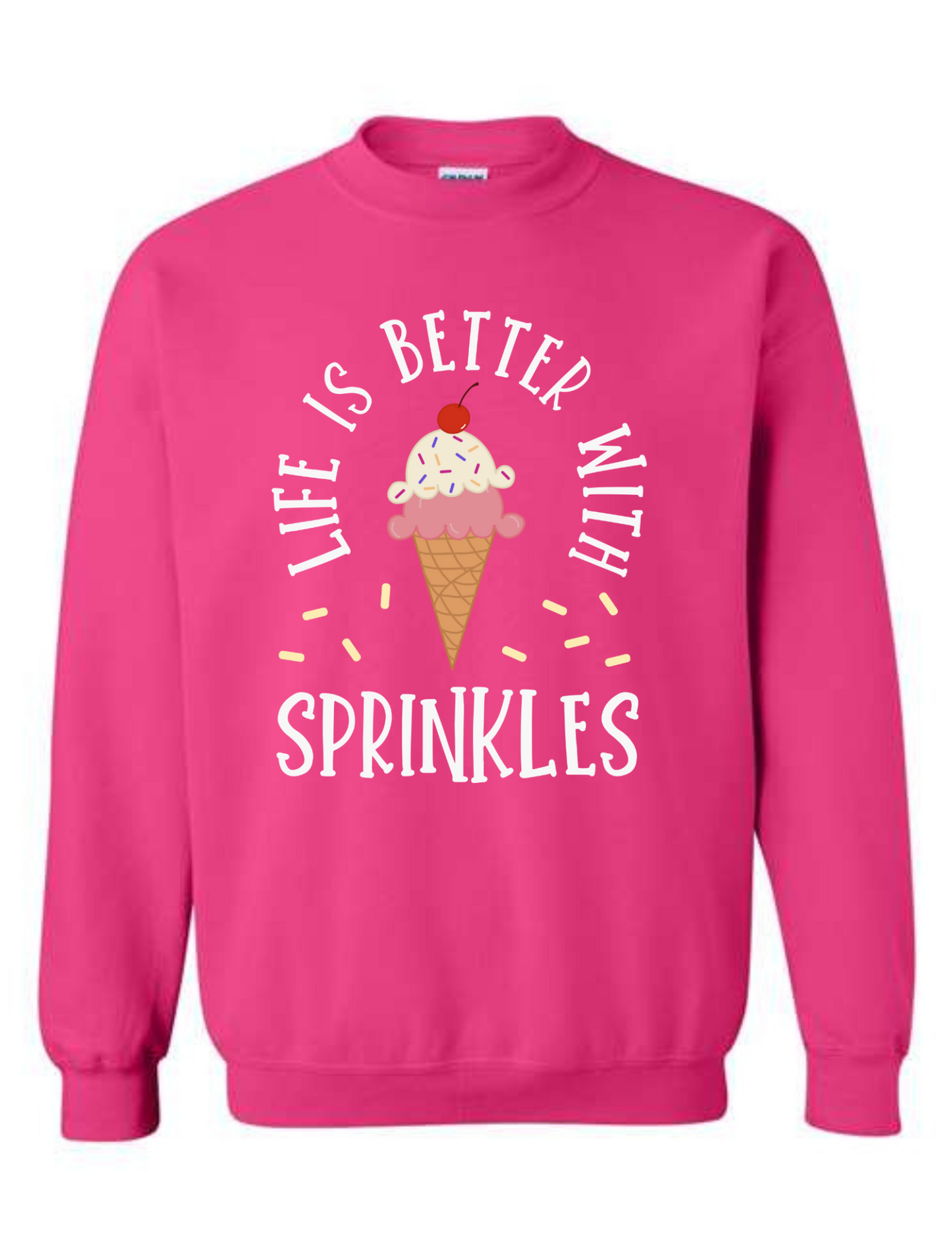 TF "Sprinkles" Ice Cream Crew