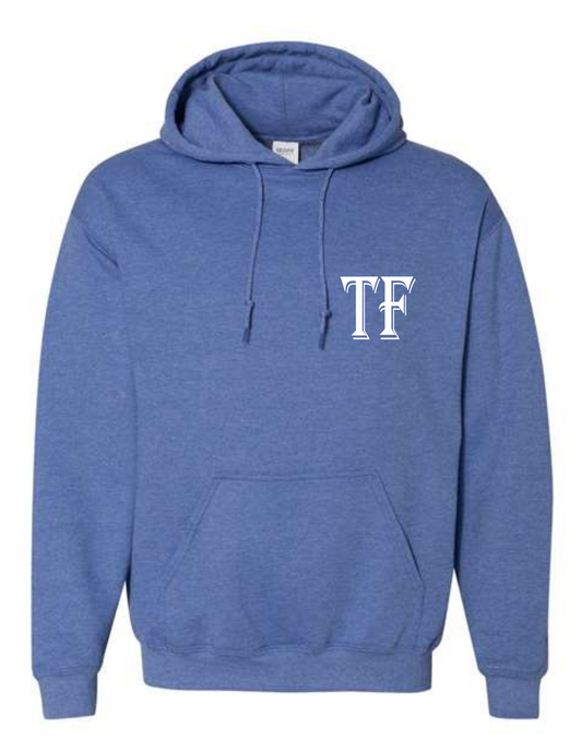 TF "Varsity" Ice Cream Hoodie