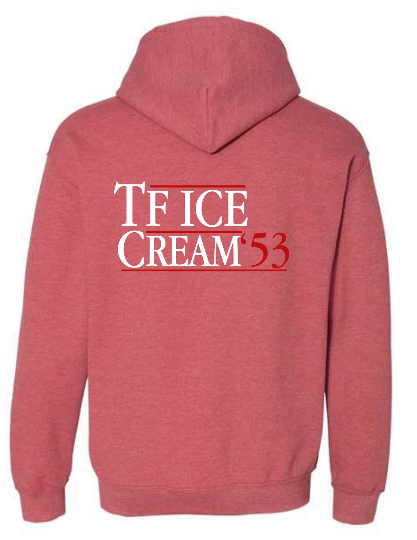 TF "Political" Ice Cream Hoodie