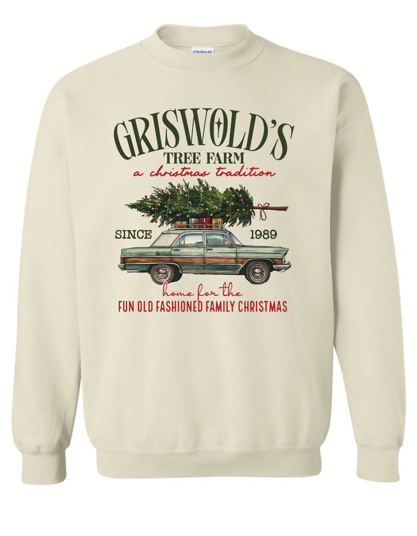 Griswold Tree Farm