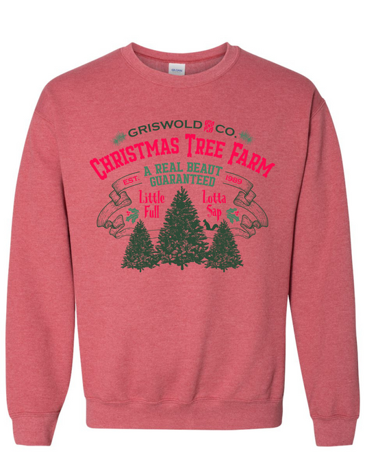 Griswold Christmas Tree Farm