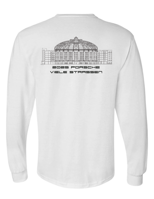 Porsche Viele Strassen Long Sleeve