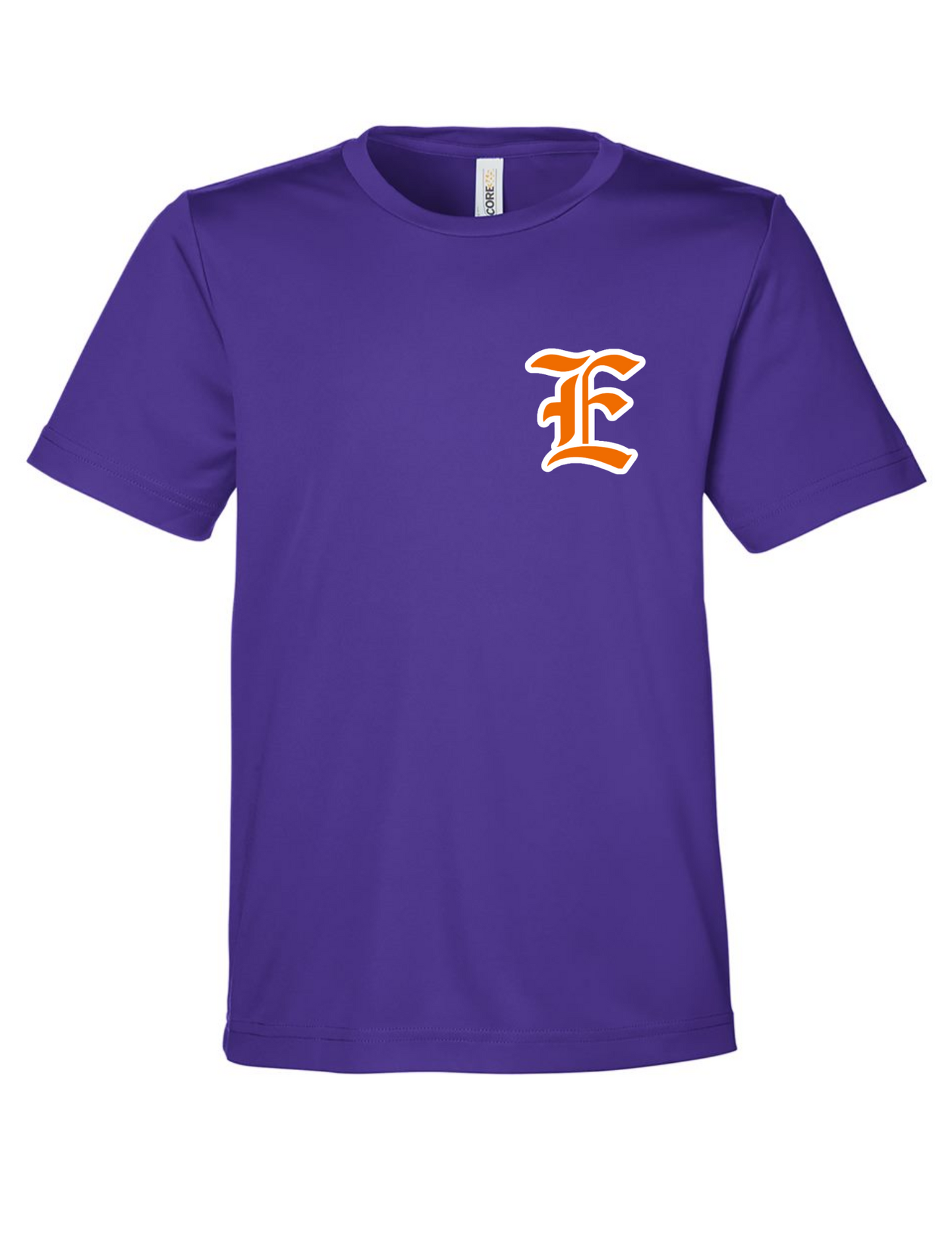 East Aces 12U Practice - Purple