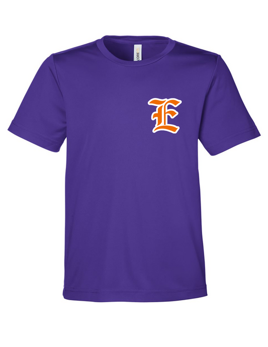 East Aces 12U Practice - Purple