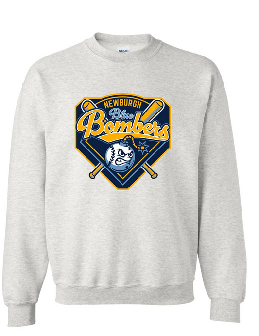 Bombers Main Logo - Ash