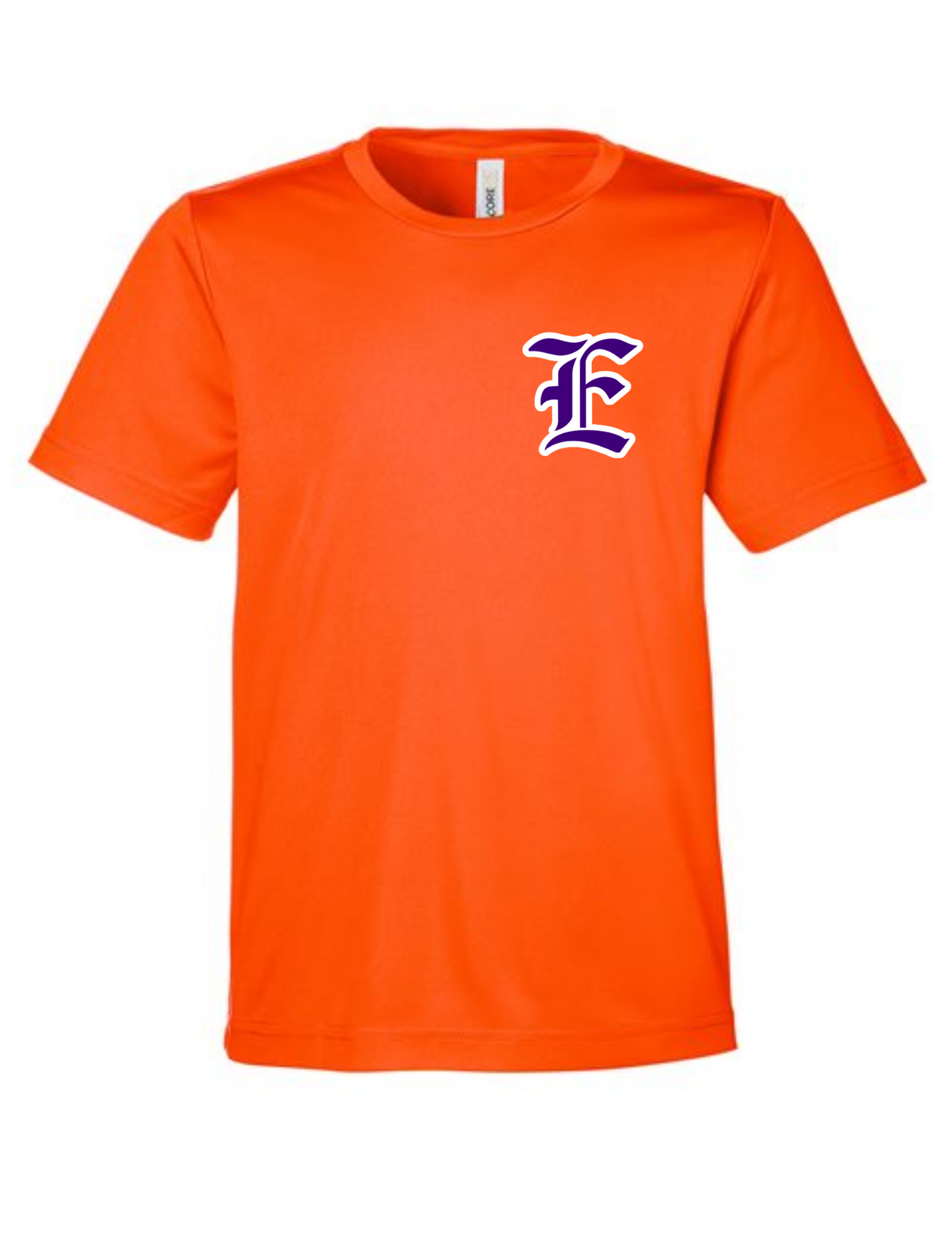 East Aces 12U Practice - Orange