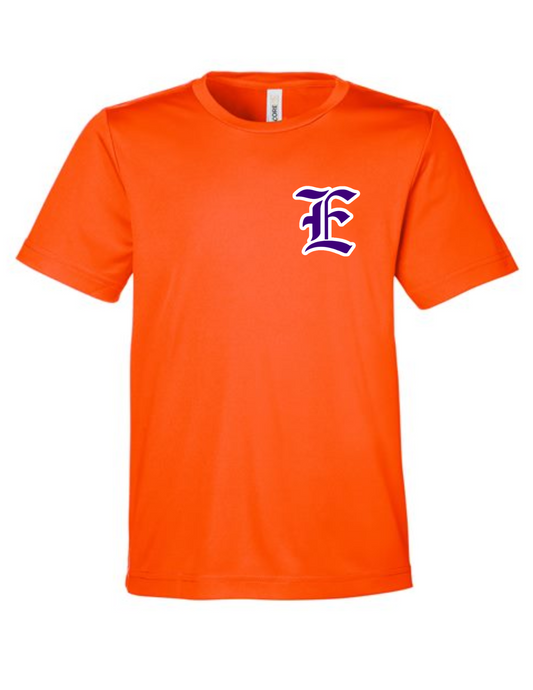 East Aces 12U Practice - Orange