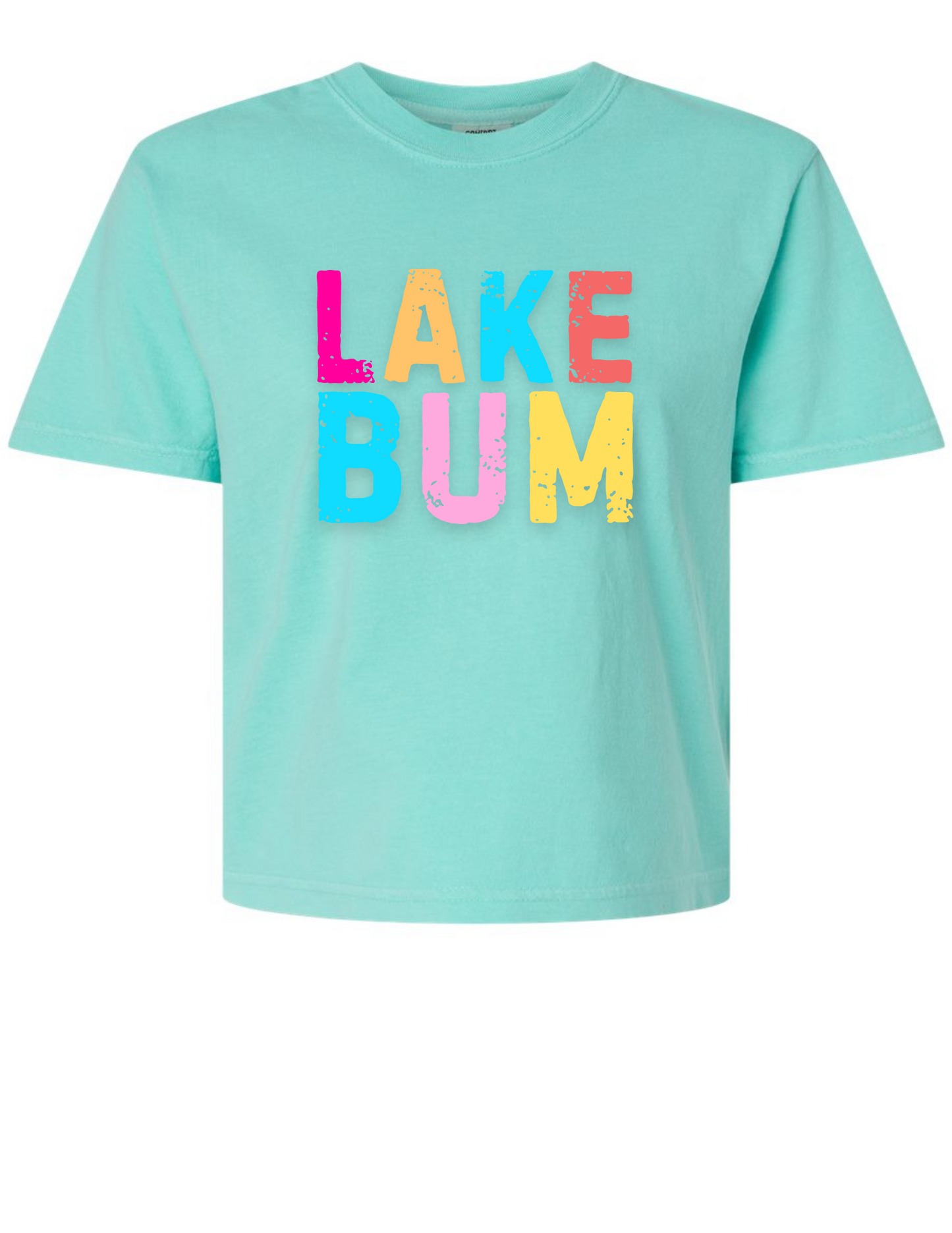 Lake Bum Cropped