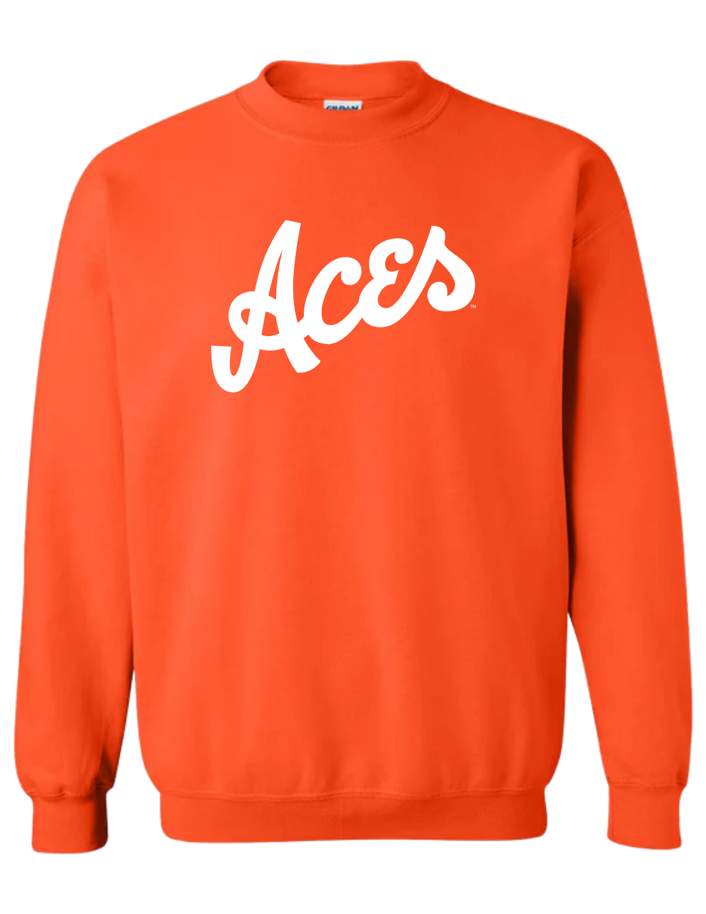 UE Aces Script White