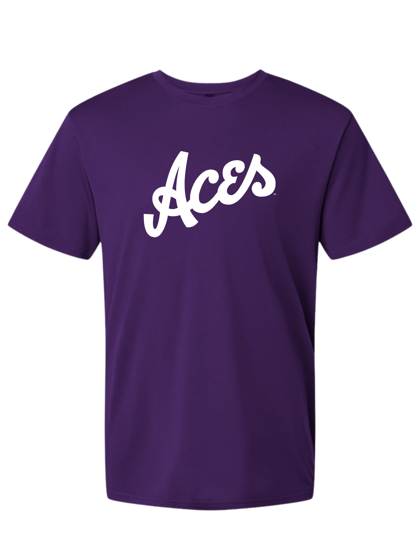 UE Aces Script White