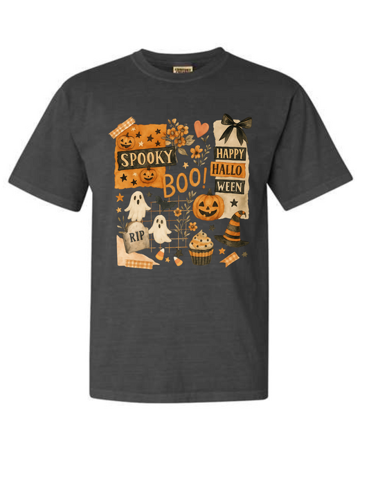 Spooky Halloween
